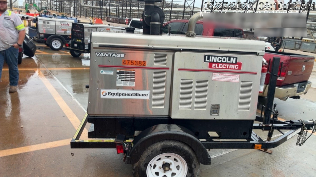 2024 LINCOLN ELECTRIC Vantage 549X