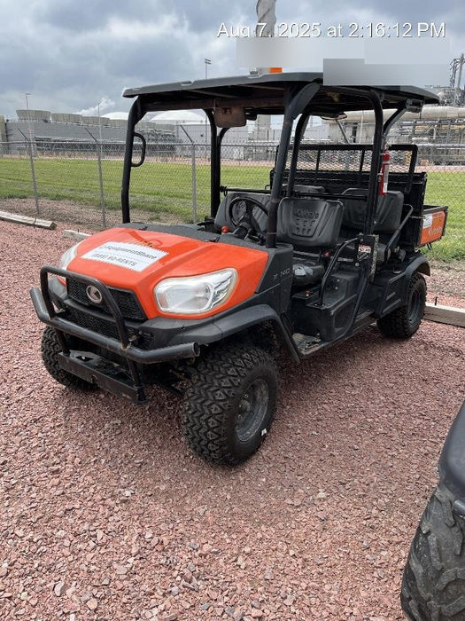 2021 KUBOTA RTV-X1140W-H (Canopy)