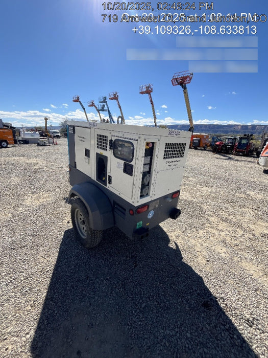 2023 ATLAS COPCO QAS45 CWK