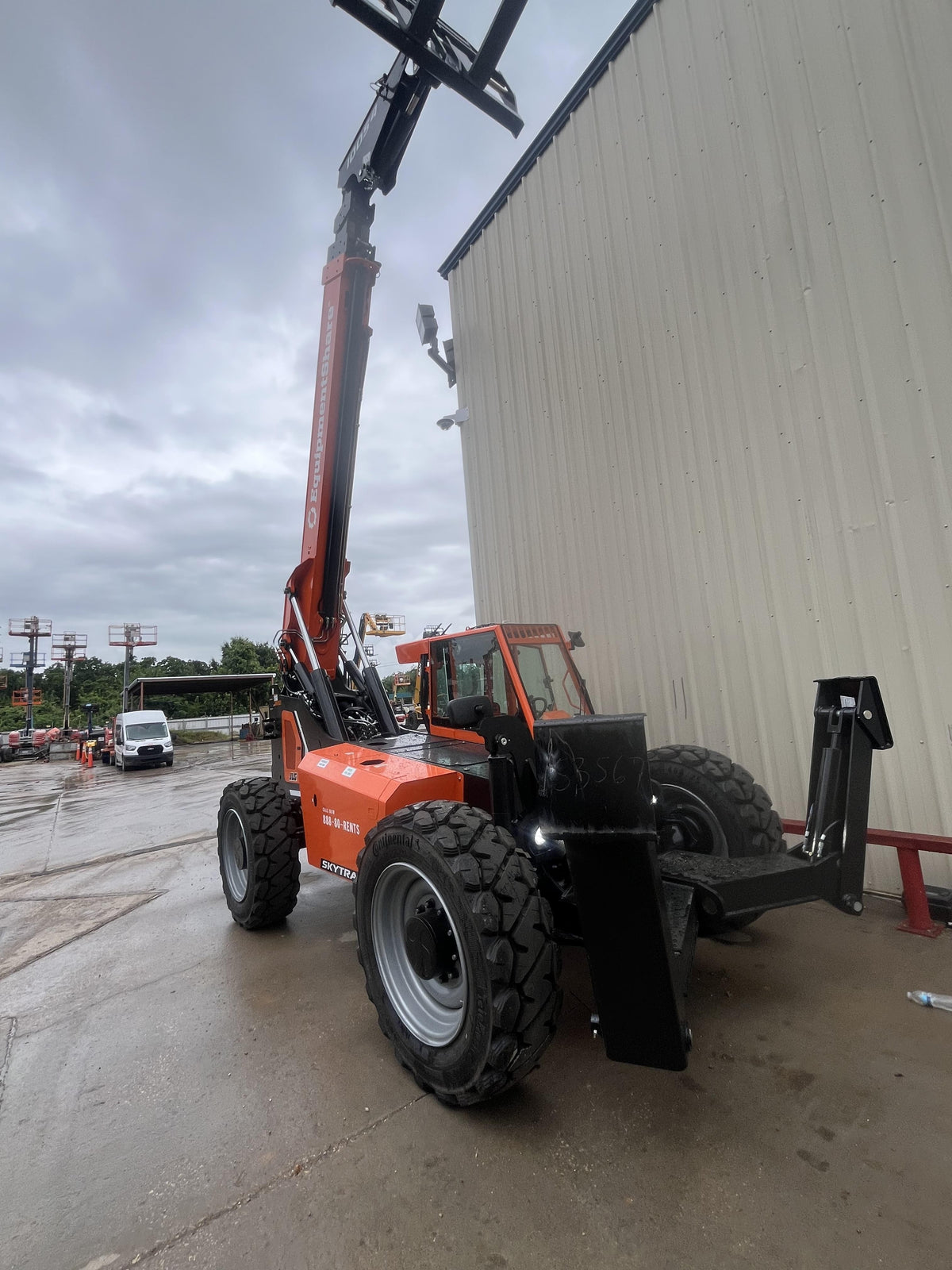 2026 SKYTRAK 10054