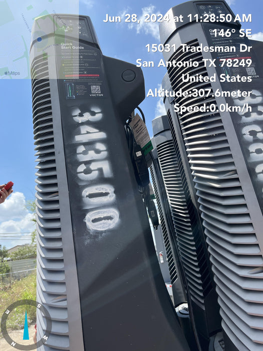 2023 VECTOR Vector Max