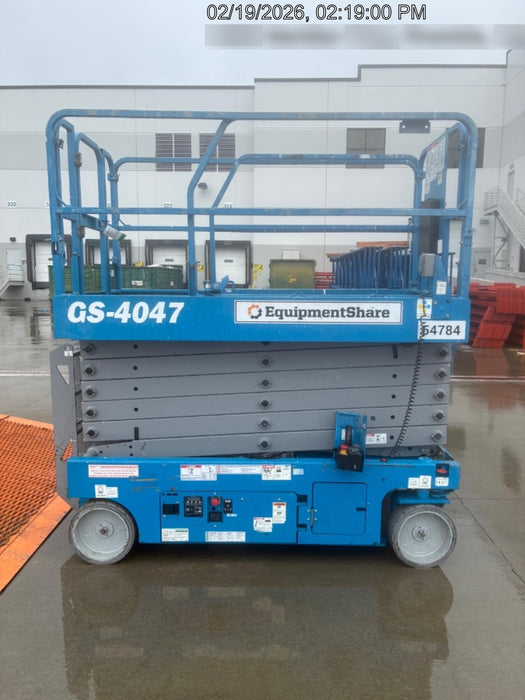 2019 GENIE GS-4047