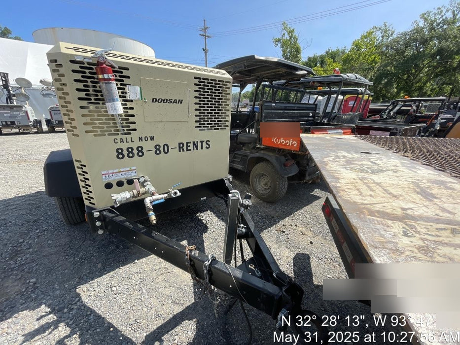 2024 DOOSAN P425/HP375WCU-T4F