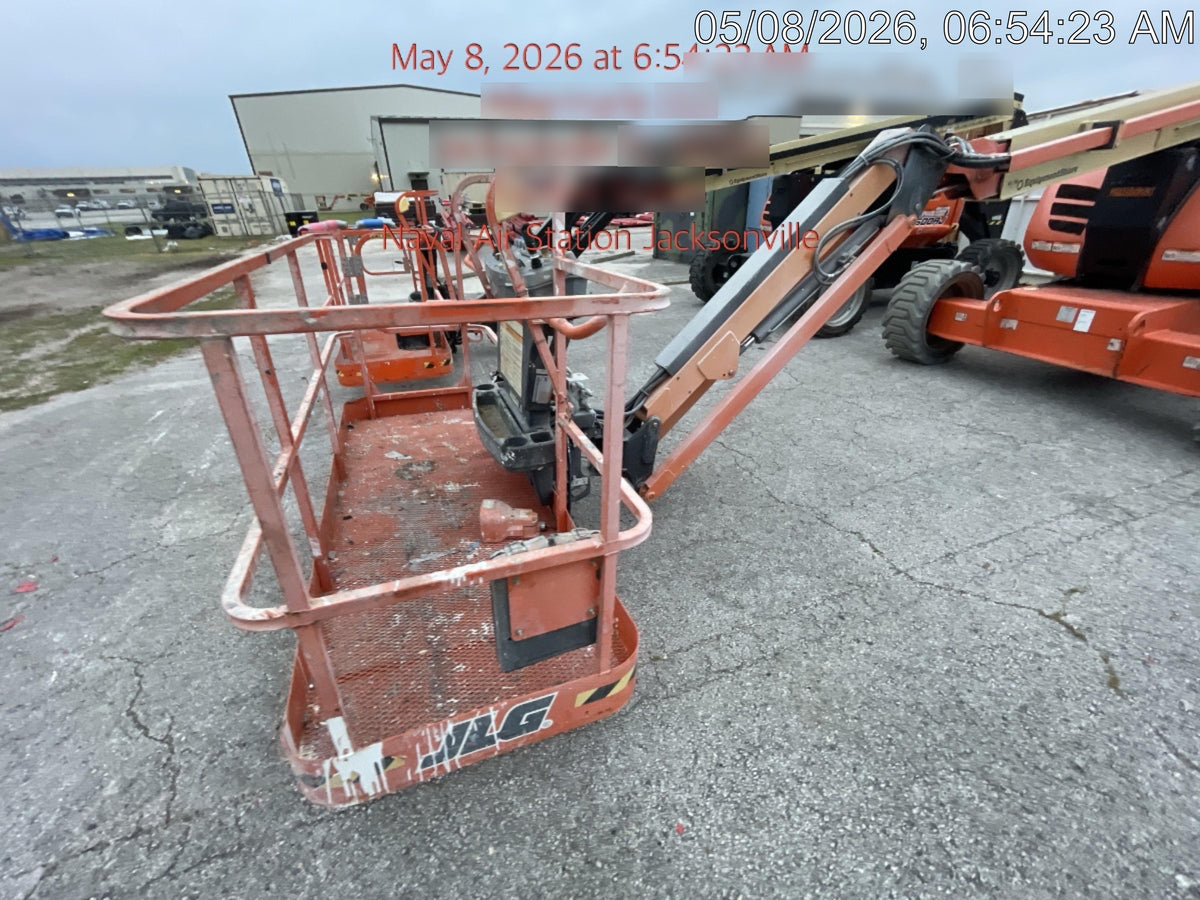 2023 JLG 600AJ