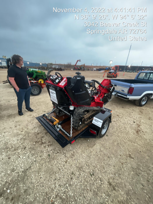 2022 BARRETO E4X6TBT