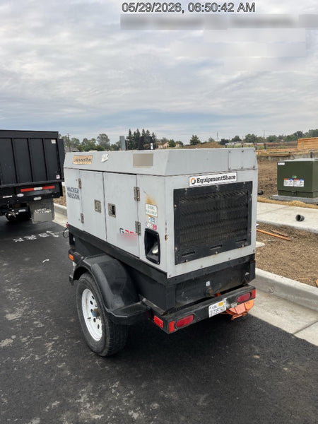 2018 WACKER NEUSON G25