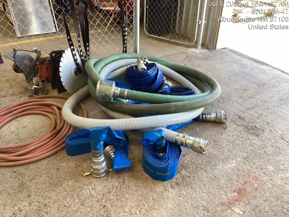 2020 WACKER NEUSON PT3A