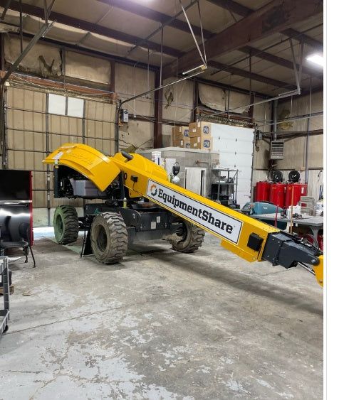 2023 HAULOTTE HT67 RTJ O