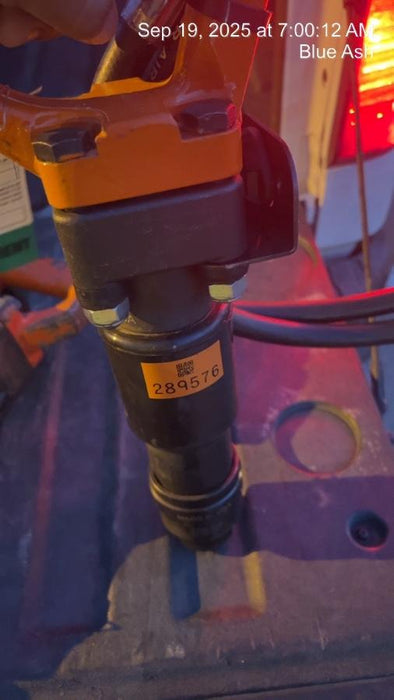 2023 MICHIGAN PNEUMATIC MP-CH3R-TRACKER