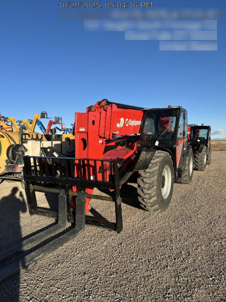 2025 MANITOU MTA1255
