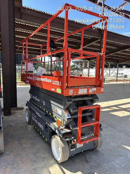 2025 SKYJACK SJ3226