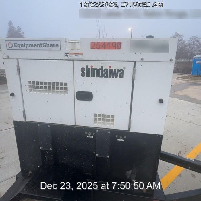 2022 SHINDAIWA DGK15FL