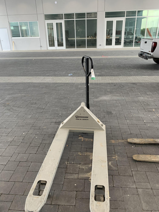 2020 STRONGWAY 4400 lb Pallet Jack