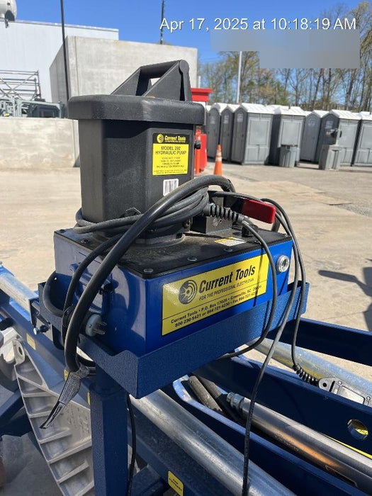 2025 CURRENT TOOLS 252-CT