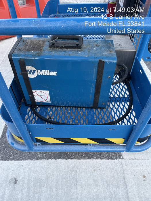 2022 MILLER ELECTRIC CST-280