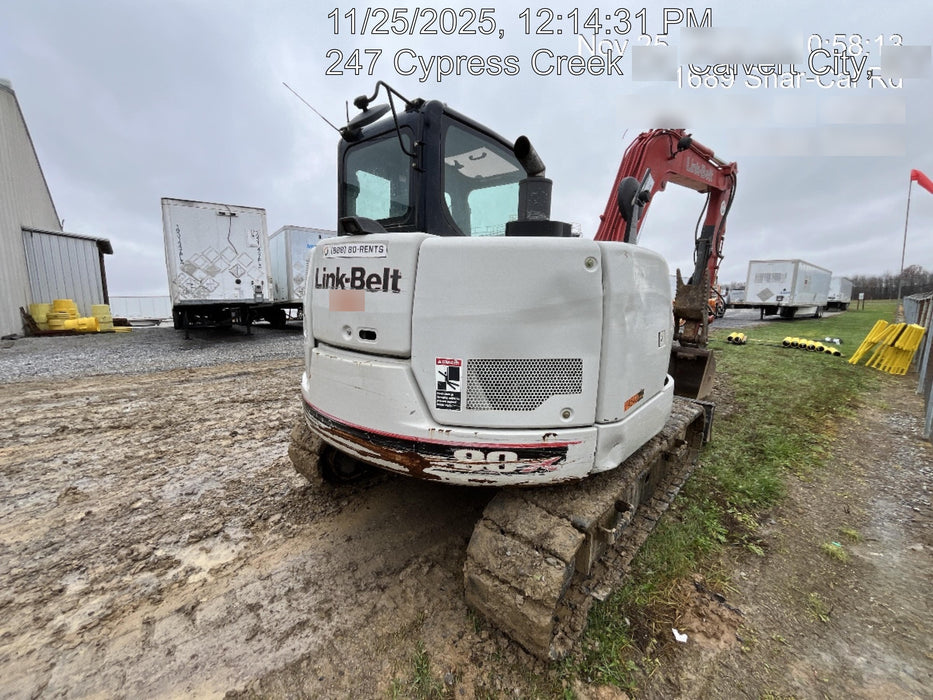 2020 LINK-BELT 80X3EX