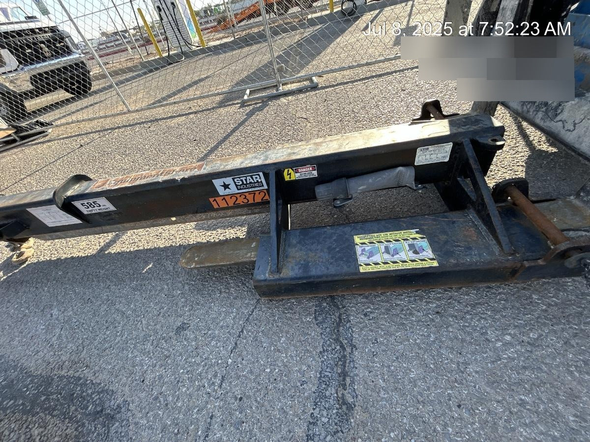 2020 STAR INDUSTRIES M1360B - Star JIB Boom