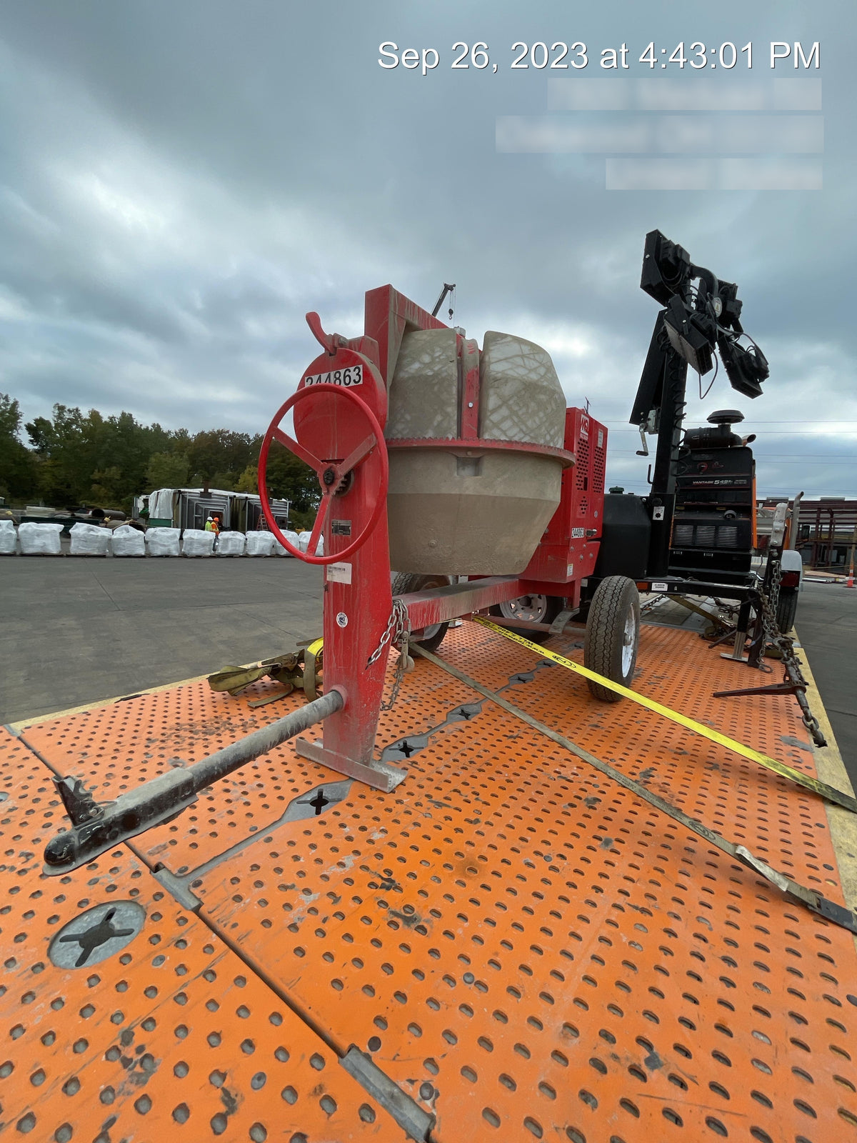 2022 MULTIQUIP MC94PK