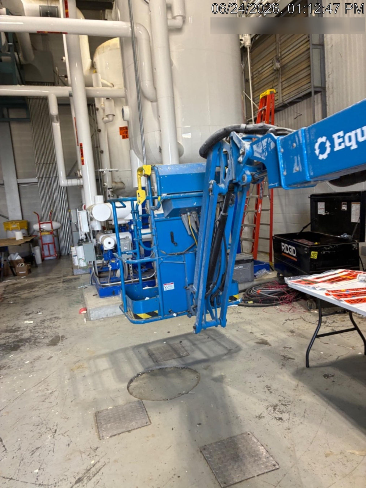 2024 GENIE Z30-20 N RJ