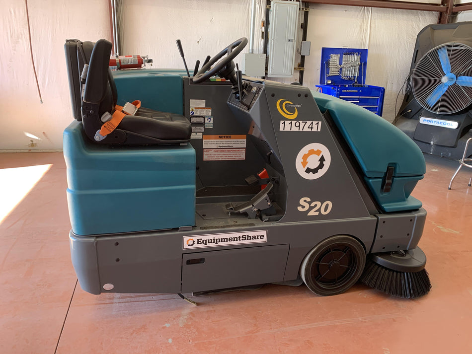 2020 TENNANT S20 LPG