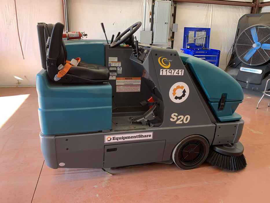 2020 TENNANT S20 LPG