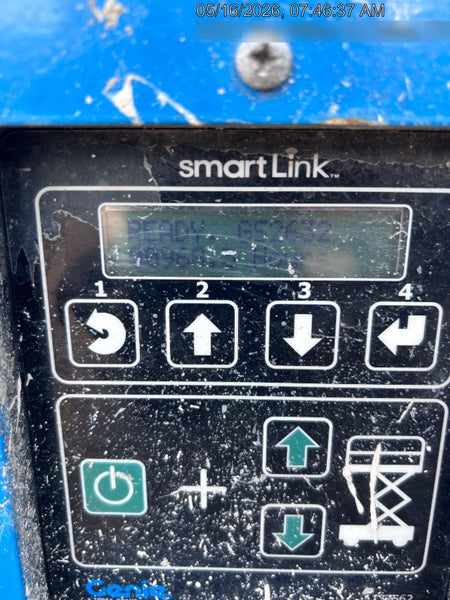2017 Genie GS-2632 Genie GS2632 - SN GS32P-151069