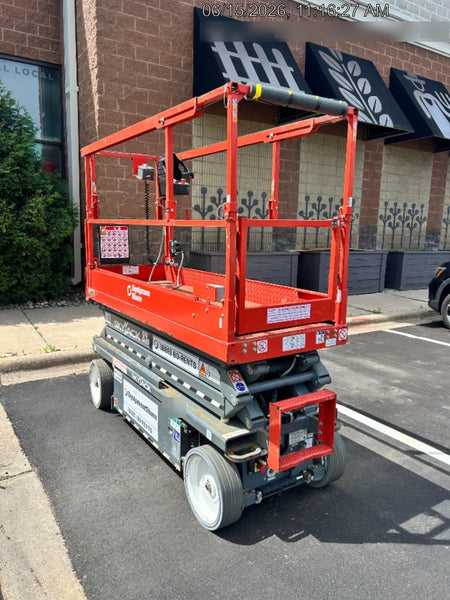 2021 SKYJACK SJIII-3220