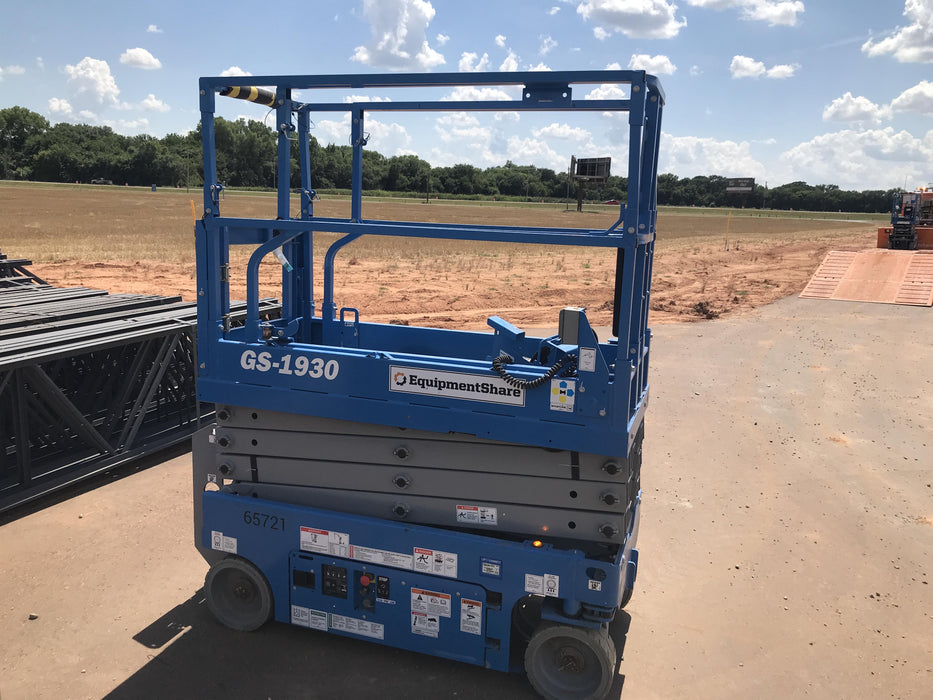 2020 Genie GS-1930 GENIE GS-1930