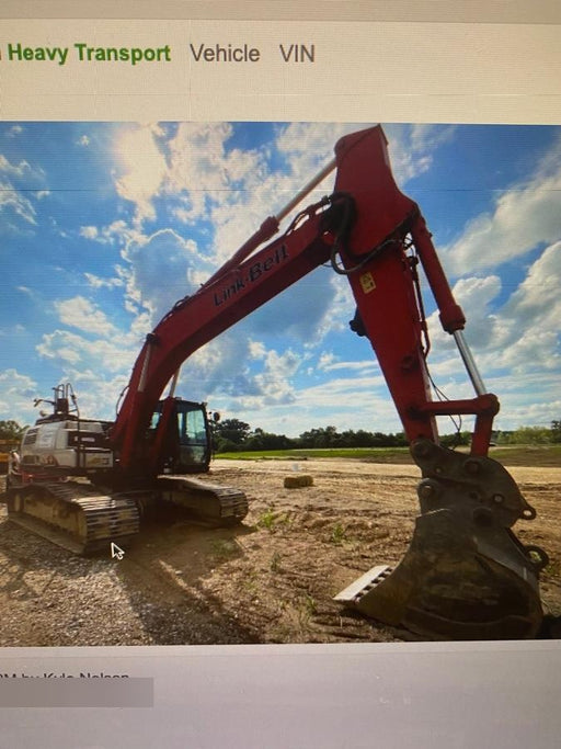 2020 LINK-BELT 300X4