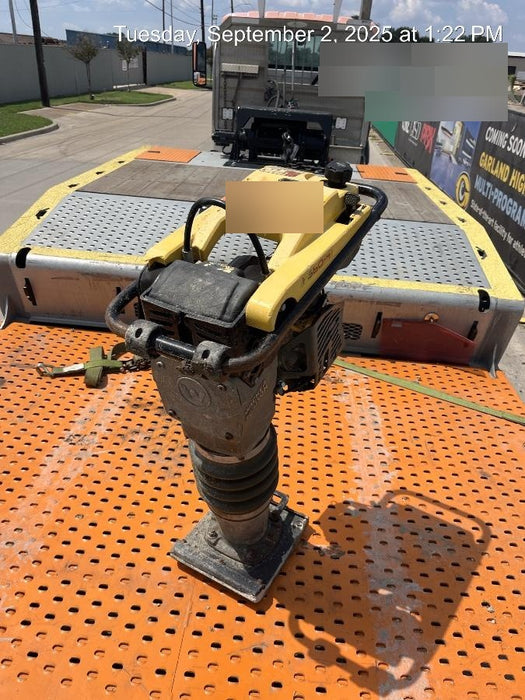 2021 WACKER NEUSON BS60-4As