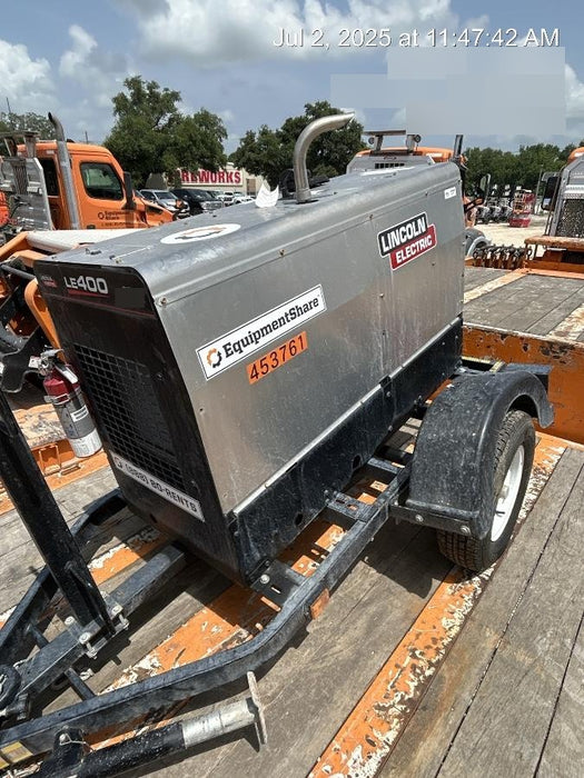 2024 LINCOLN ELECTRIC LE400