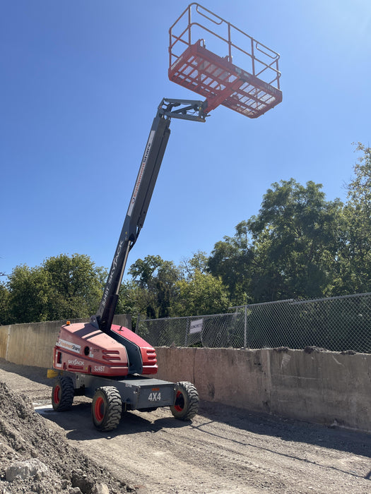2018 Skyjack SJ45T+