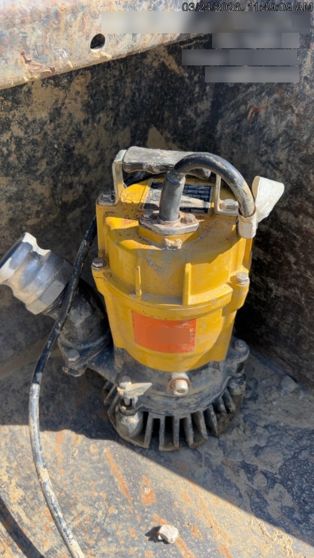 2021 WACKER NEUSON PST2