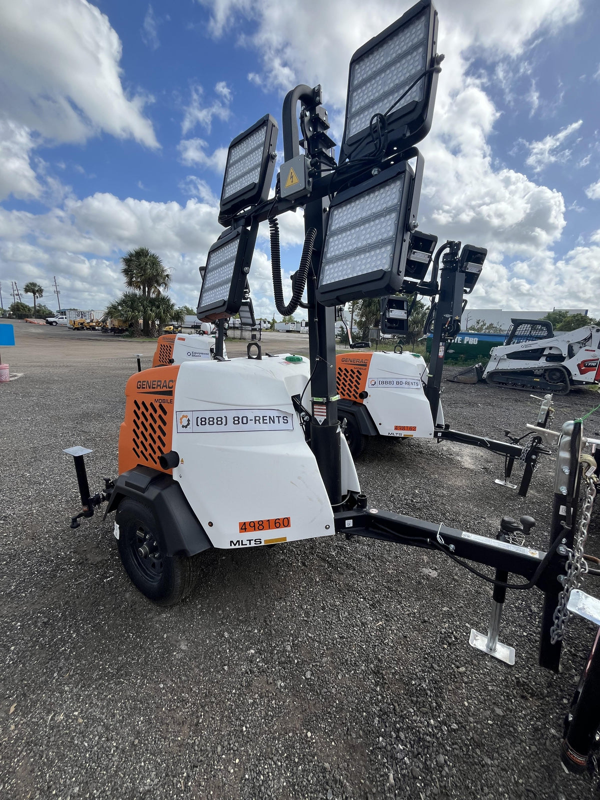 2025 GENERAC MLTS-4