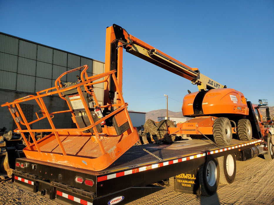 2014 JLG 460SJ