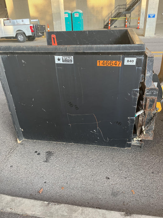 2021 STAR INDUSTRIES 1425