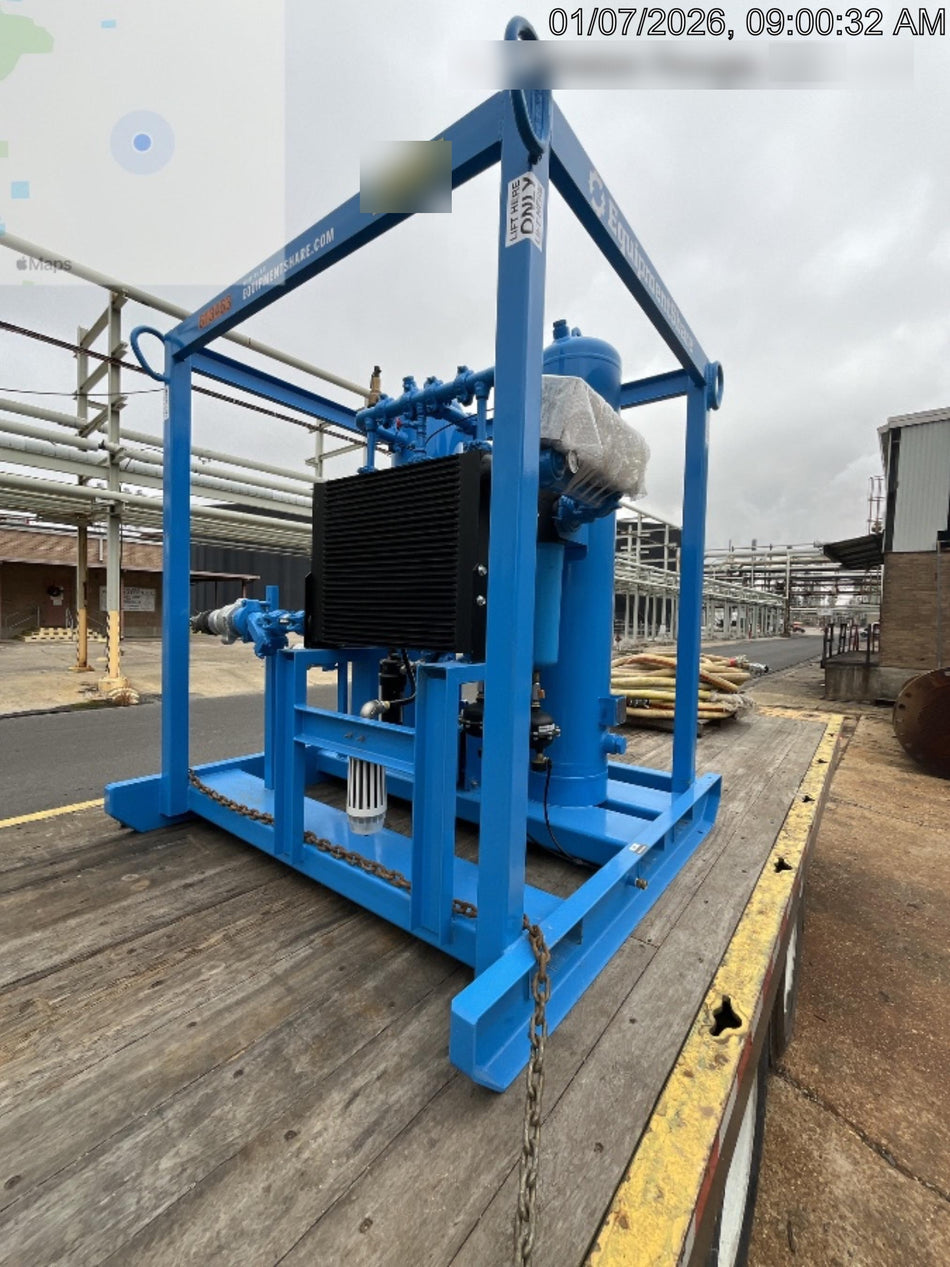 2025 HANKISON RDH-450GAC