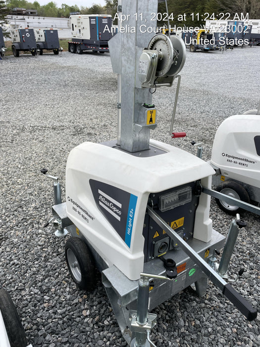 2023 ATLAS COPCO HILIGHT E3 Plus