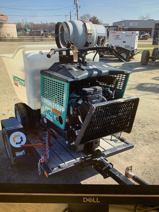 2021 MULTIQUIP WBH-21EFP