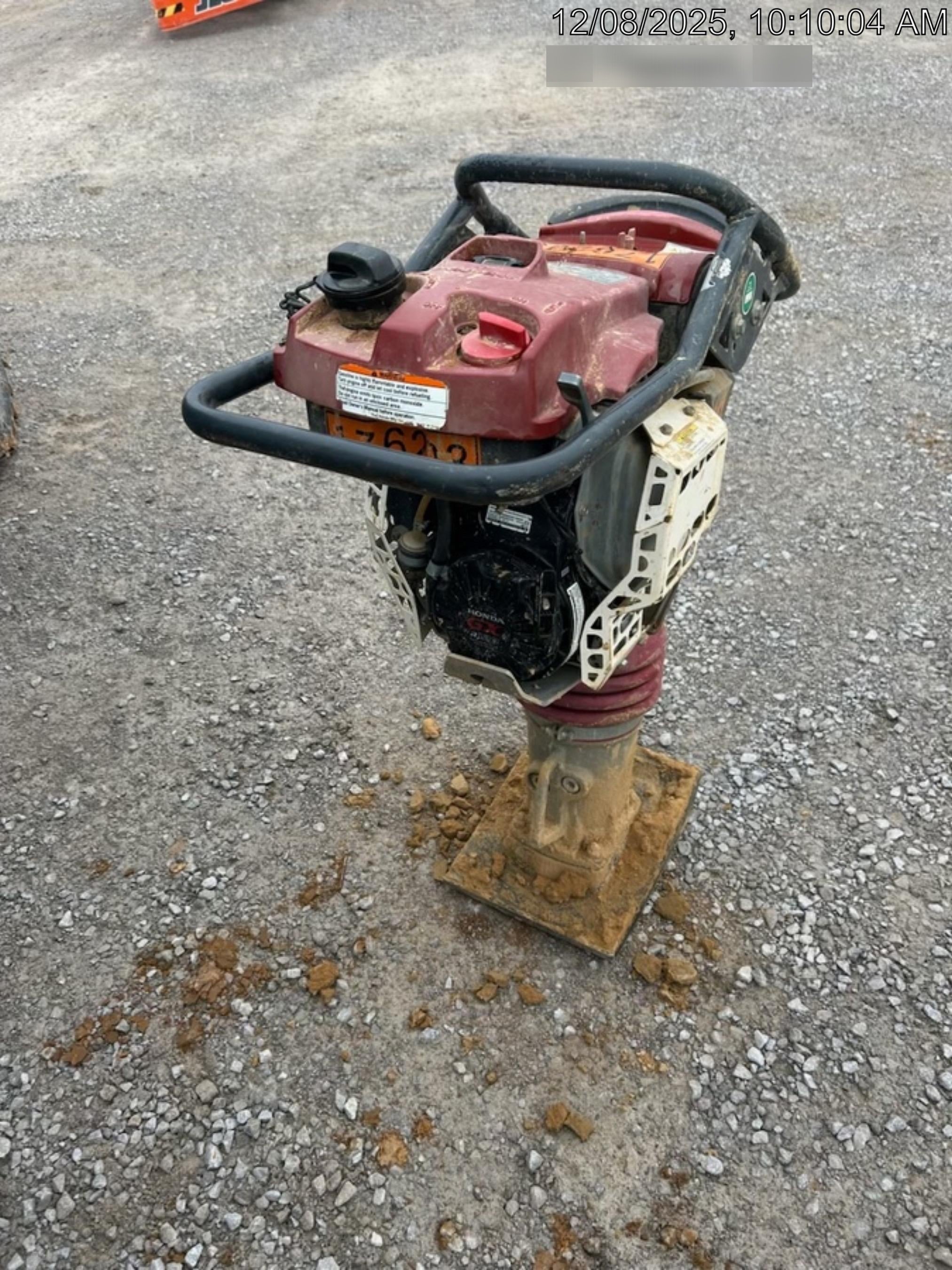 2021 DYNAPAC DR7X