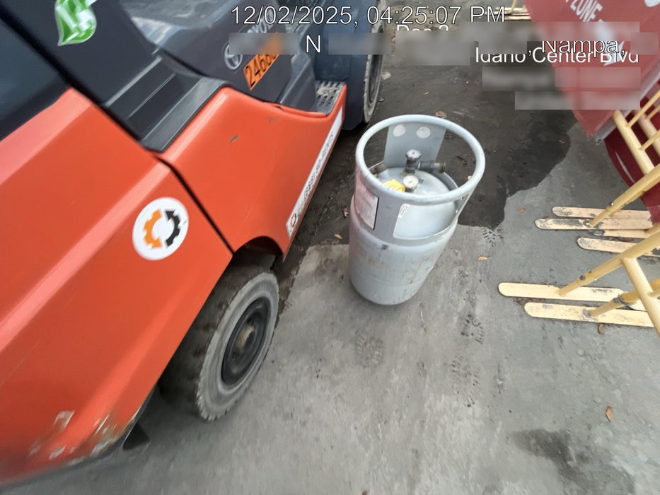 2022 TOYOTA 50-8FGU25