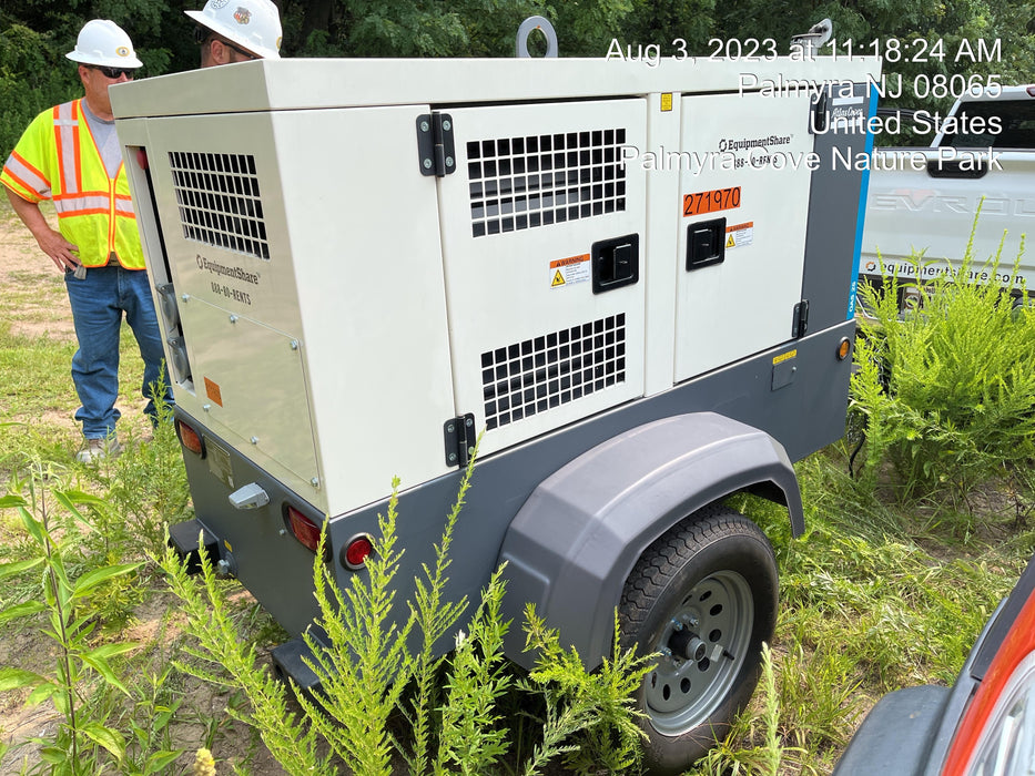 2022 ATLAS COPCO QAS25 CWK