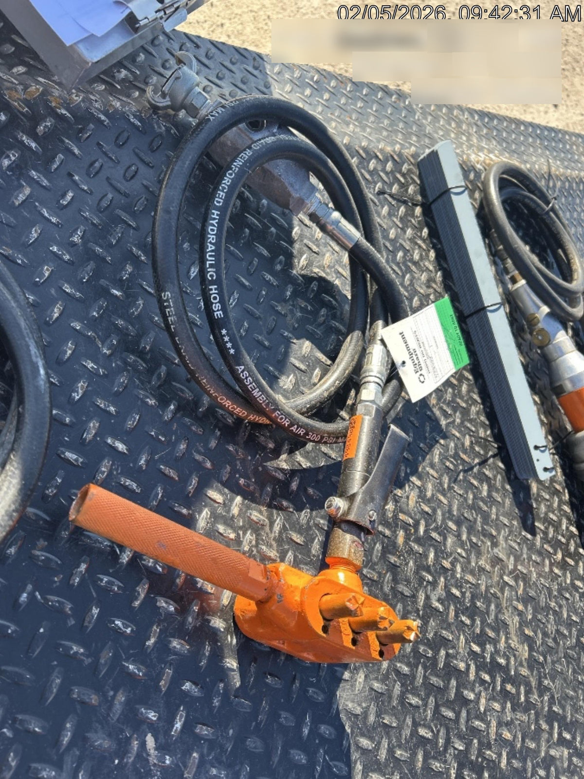 2025 TEXAS PNEUMATIC TOOLS, INC. T3