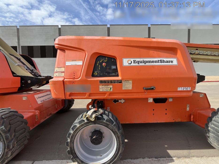 2021 JLG 660SJ