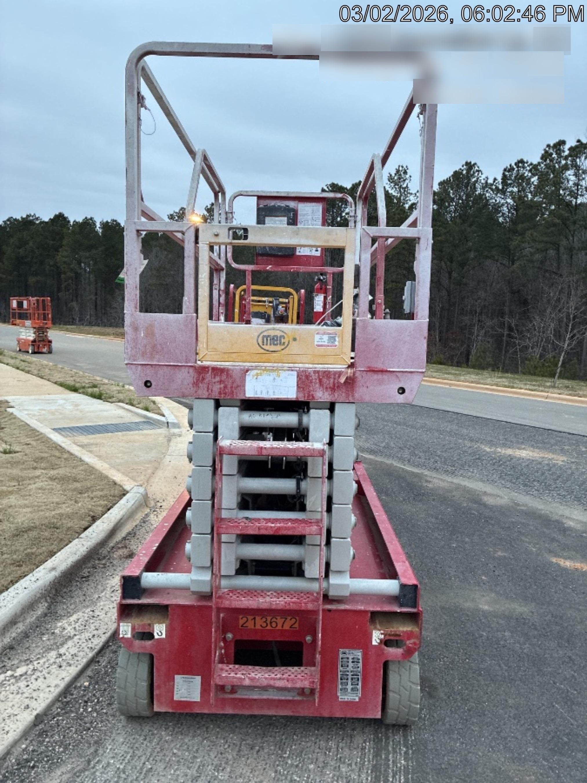 2022 MEC 4046SE