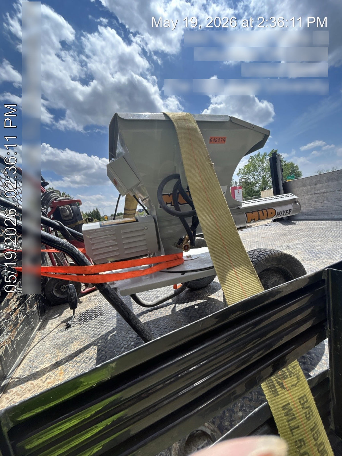 2026 MUDMIXER MMXR-3225