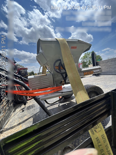 2026 MUDMIXER MMXR-3225