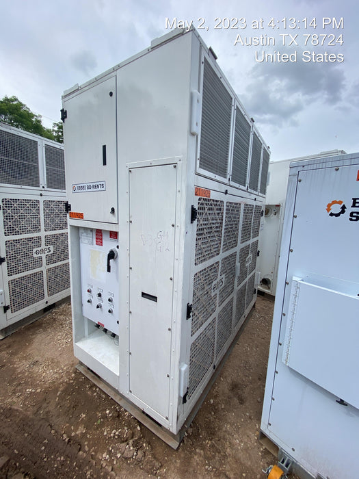 2022 CAPS PAHV-140TC-0NN0NN-5E5-P2-VG2CEUP