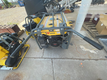 2022 WACKER NEUSON GP6600A