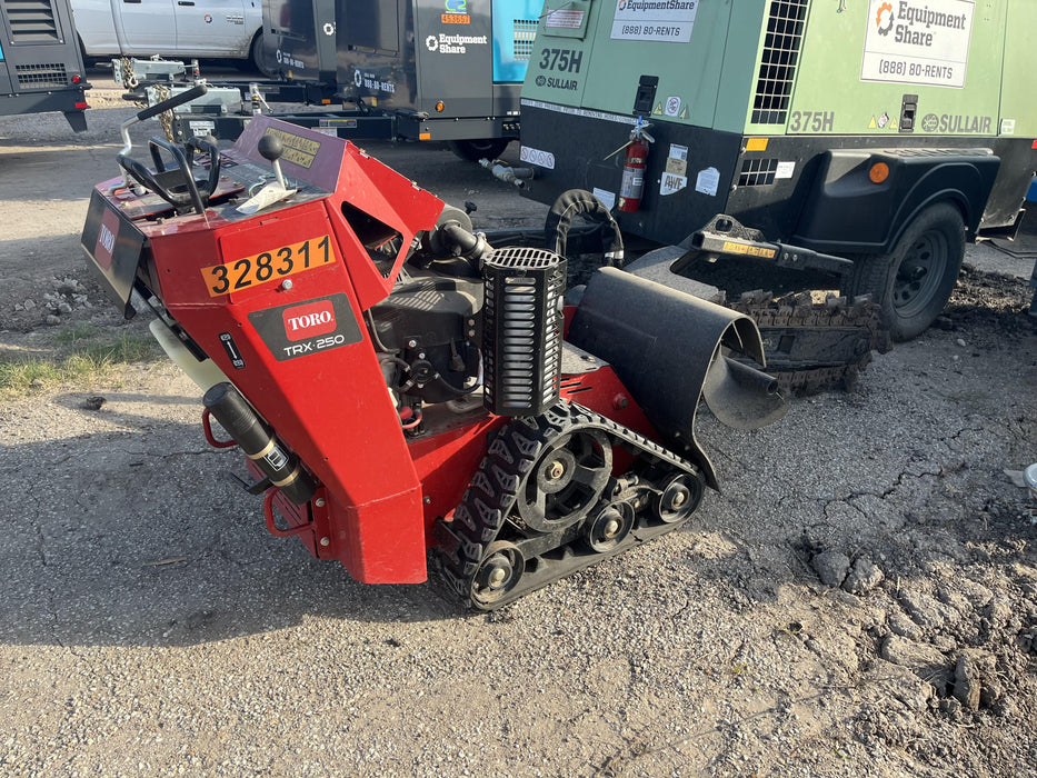 2023 TORO TRX-250